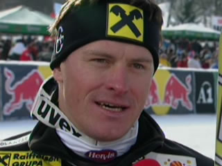 Am Sonntag finden in Kranjska Gora der vorletzte Slalom der Saison 2010/11 ...