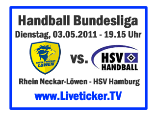 03 05 2011 handball loewen hsv