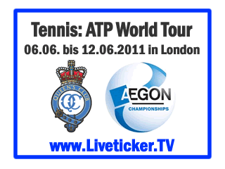 06 06 2011 tennis Queensclub london