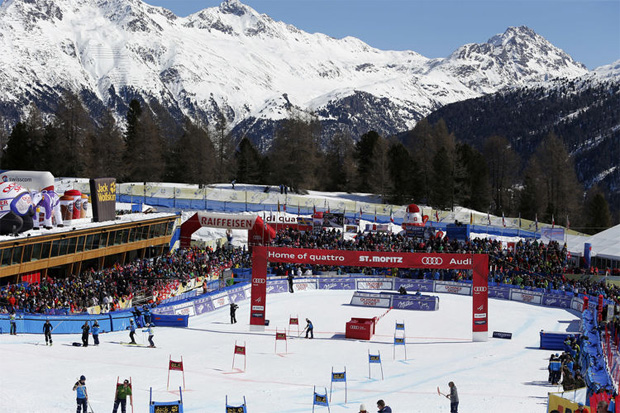 © AUDI AG / Audi präsentiert FIS Alpine Ski-Weltmeisterschaften in St. Moritz