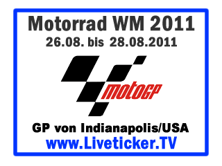 26 08 2011 Indianapolis GP Moto
