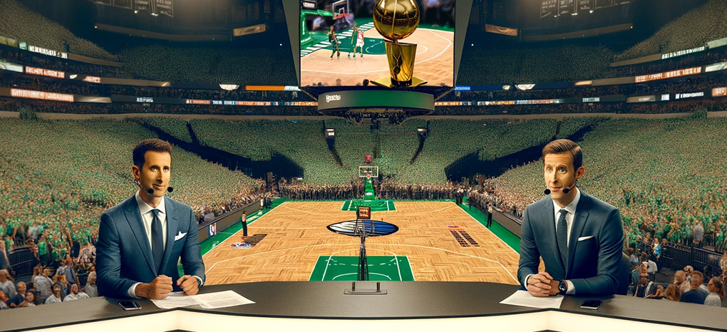 Die NBA-Finals Dallas Mavericks vs. Boston Celtics live auf DAZN