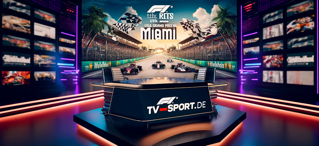 Formel 1 in Miami: Der große Showdown im Sunshine State