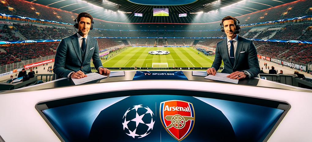 CL Halbfinale Bayern München gegen Arsenal live bei Servus TV (Ö)