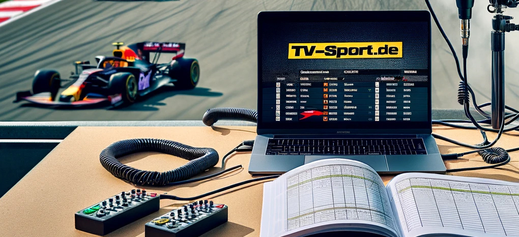 Formel 1 live im TV