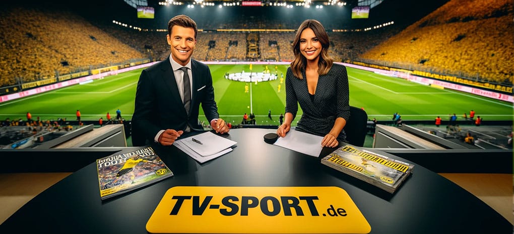 TV-Sport Moderatoren