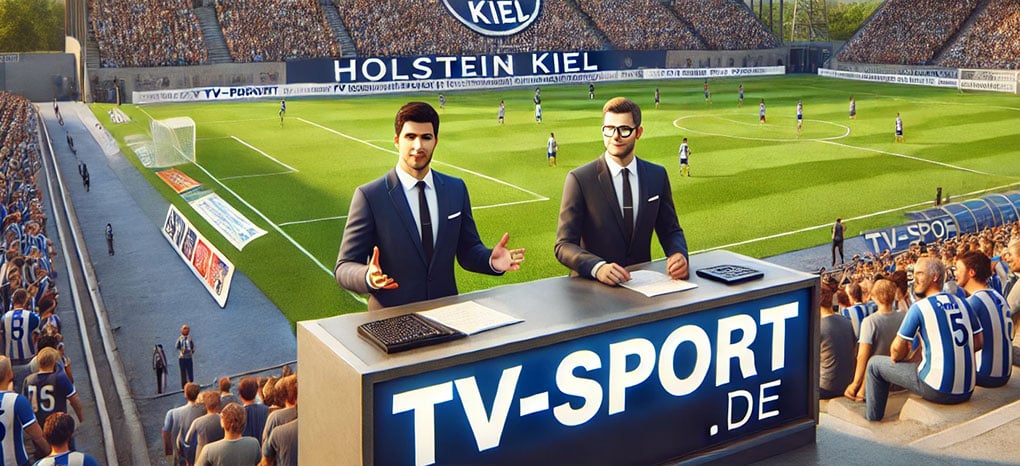 TV-Sport Moderatoren