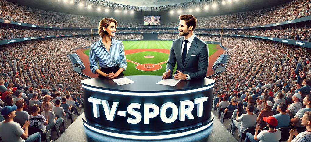 Baseball live im TV