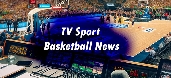 TV-Sport Basketball News