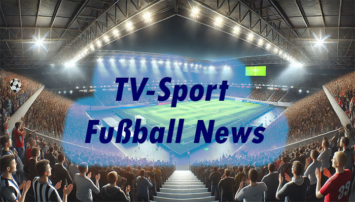 TV-Sport Fußball News