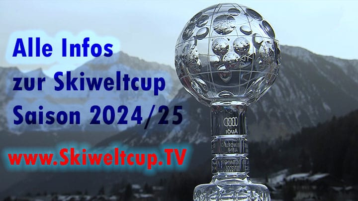 Täglich aktuelle News auf Skiweltcup.TV